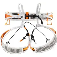 Petzl - Klimgordels - Fly voor Unisex - Maat S - Wit
