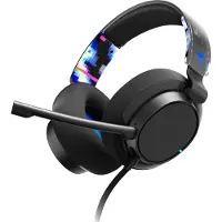 Skullcandy Gaming-hoofdtelefoon SLYR Pro Black Digi Hype voor PlayStation
