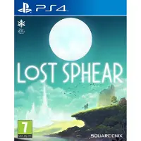 Lost Sphear (FR/Multi in Game)