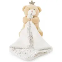 Doudou et Compagnie Knuffeldoekje Kleine Prins Beer