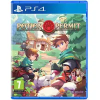 Potion Permit