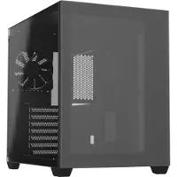 Fortron POC0000173 FSP Geh Midi CMT380 B ATX/M-ATX/M-ITX/ARGB o.N. Black retail