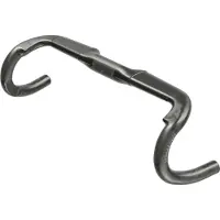 Zipp SL 80 Race Stuur 31,8 mm Mat Zwart || Maat: 31.8