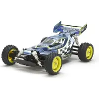 Tamiya Plasma Edge Brushed 1:10 RC auto Elektro Buggy 4WD Bouwpakket
