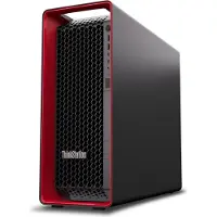 Lenovo ThinkStation P8 met AMD Threadripper PRO 9955WX, 128GB RAM, 1TB SSD, Windows 11 Pro. Topverkoper