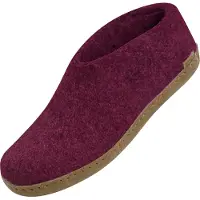 Glerups A shoe Pantoffels | Maat 40 Dames Paars