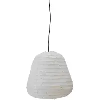 Bloomingville Leena Hanglamp, Natuur, Papier