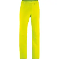 Gonso - Save Pants - Regenbroek 30 - Short, geel