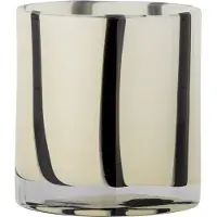 Bloomingville Liberty kaarsenhouder Ø10 cm Wit
