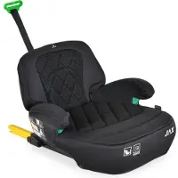 Cangaroo Jax Black Isofix 125-150 cm i-Size Booster 111397
