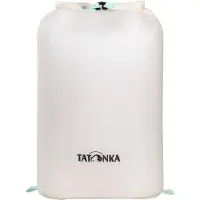 Tatonka SQZY Dry Bag 15l, waterdichte tas, grijs
