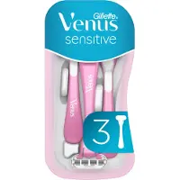 Gillette Sensitive Pink Disposable