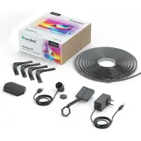 Nanoleaf 4D TV Screen Mirror + Lightstrips Starter Kit (tot 85 inch)