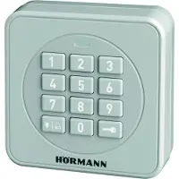 Hörmann Aandrijftechniek, Radiocode drukknop FCT3-1 BS 868 MHz, bediening van garagedeuropeners