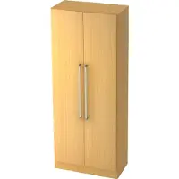 Hjh OFFICE PRO SIGNA G 7100 CE - Beuken Hoogte van de map | 5 OH Kast Chrome metaal handgreep
