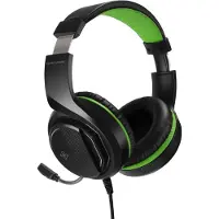 Deltaco Stereo Gaming headset - On-Ear - Xbox Series X|S - Zwart/Groen