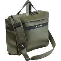 Vaude - Mineo Commuter Briefcase 17 - Schoudertas 17 l, olijfgroen