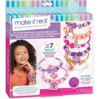 Make It Real diy fashion armbanden