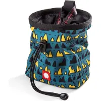 Ocun Lucky + Belt Krijtzak Groen