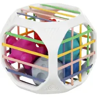 Babyono Baby Ono Sensory Cube Speelkubus 1582