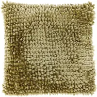 Unique living kussen max 45x45cm moss green