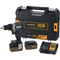 DeWalt Boor- en schroefmachine McLaren DCD85MP2T 18V 2 accu's 5Ah