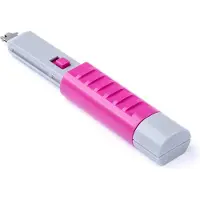 Smartkeeper Essentiële sleutel Basic, Beveiliging van notebooks, Roze