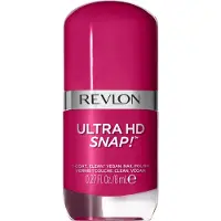 Revlon Ultra HD Snap! nagellak 8 ml Fuchsia Glans