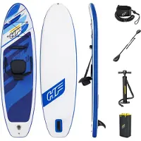 Bestway Hydro Force Opblaasbare SUP Board Oceana Convertible Set - 305 x 84 x 12 cm