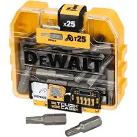 Dewalt Accessoires Schroefbitdisplay met 20 x DT7962 (25 stuks T25) - DP43-QZ