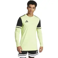 Adidas Tricot 'Squadra 25' lichtgroen / zwart