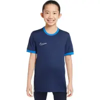 Nike Functioneel shirt 'Academy 25' azuur / donkerblauw / wit