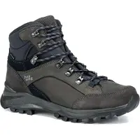 Hanwag Banks Narrow GTX 203200 Wandelschoenen | Maat 10.5 Heren Zwart