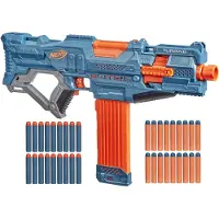 Hasbro Nerf Elite 2.0 Turbine CS 18 (blauw, kunststof, 8 - 10 jaar)