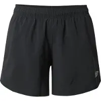 New Balance Sportbroek 'Essentials' grijs / zwart
