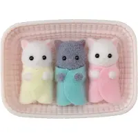 Sylvanian Families 5458 drielingkat