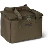 Fox International Voyager L Cooler Bag Bruin