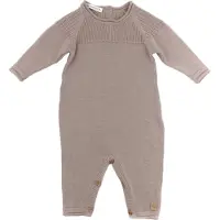BAMBOOM Knitted Boxpakje Camel 3 Mnd