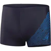 Speedo heren zwembroek zwart blauw maat XXL