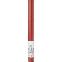 Maybelline Make-up lippen Lippenstift Super Stay Ink Crayon Lipstick No. 40 Laugh Louder 1,50 ml