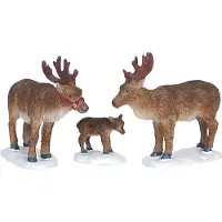 Lemax Reindeer