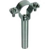 Dehn Geleiderhouder Voor HVI Power D27-30mm D16 L85 V2A - 253331