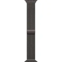 Apple Watch Strap 46mm - Slate - Milanese Loop - M/L (150-200mm)
