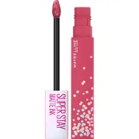 Maybelline SuperStay Matte Ink Liquid Lipstick Birthday Edition 395 Birthday Bestie 5 ml