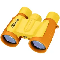 Bresser Kinderen verrekijker 3x30 Geel