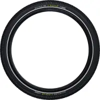 Schwalbe band Pick-Up HS609 24x2,15' 55-507 zwart-TwinSkin Refl.SD AdxE