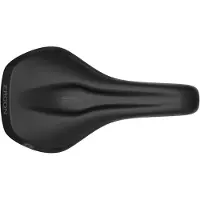 Ergon zadel SMC Core heren S/M zwart/grijs