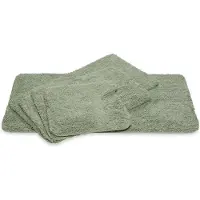 Vandyck Ranger Spray Badmat 75/140 smoke green