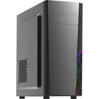 Zalman T8 Medium Tower Case - RGB LED