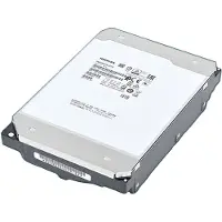 Toshiba HDD met grote capaciteit 12 TB 3,5 inch SATA inch SATA inch SATA Interne harde schijf (CMR)